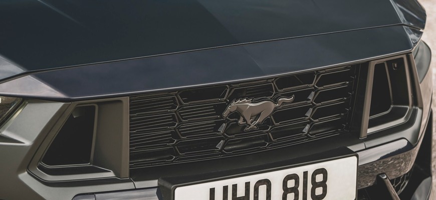 Prichádza nový Mustang! Dizajn inšpirovaný tradíciou, technológie modernej doby a slovenské ceny