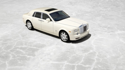 LUXUSNÉ ROLLS-ROYCE NA BRATISLAVSKOM AUTOSALÓNE