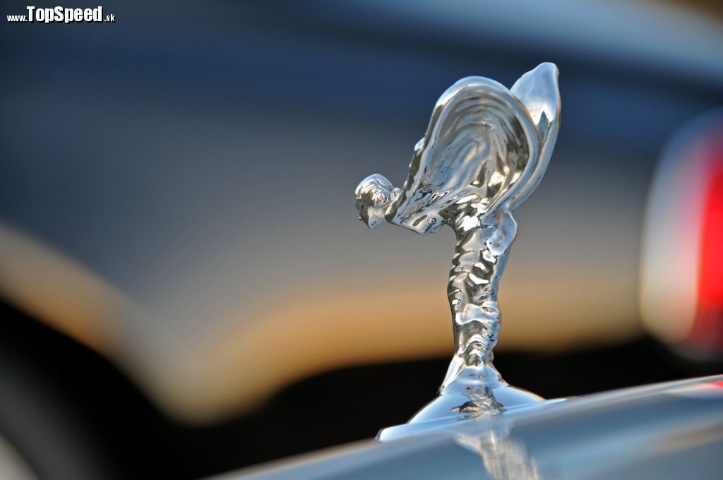 Spirit of Ecstasy