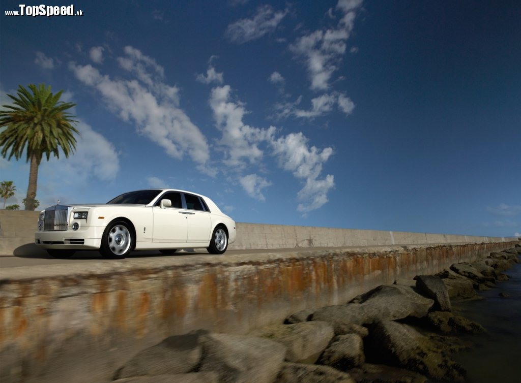 Rolls-Royce Phantom