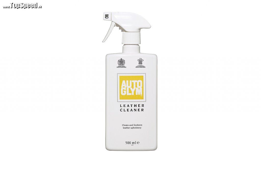 AutoGlym Leather Cleaner