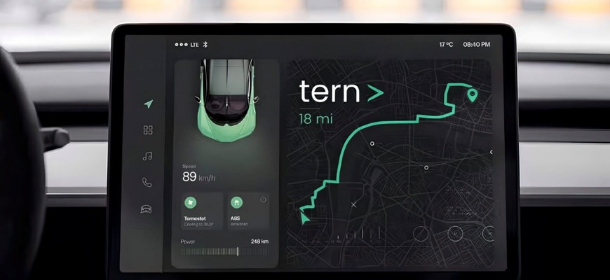 Tern AI: navigácia bez satelitov, len s pomocou umelej inteligencie!?