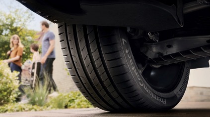 CONTINENTAL V TESTOCH DRVÍ KONKURENCIU