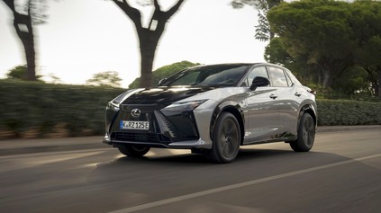 ČO MÁ MODERNIZOVANÝ LEXUS RZ INAK A LEPŠIE?