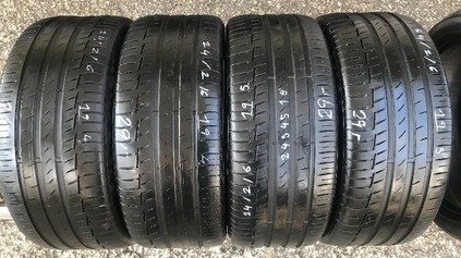 KEĎ JE ČAS PREZÚVAŤ, ROZHODUJE PEŇAŽENKA. MNOHÍ VOLIA VEĽMI LACNÉ, DOKONCA JAZDENÉ PNEUMATIKY