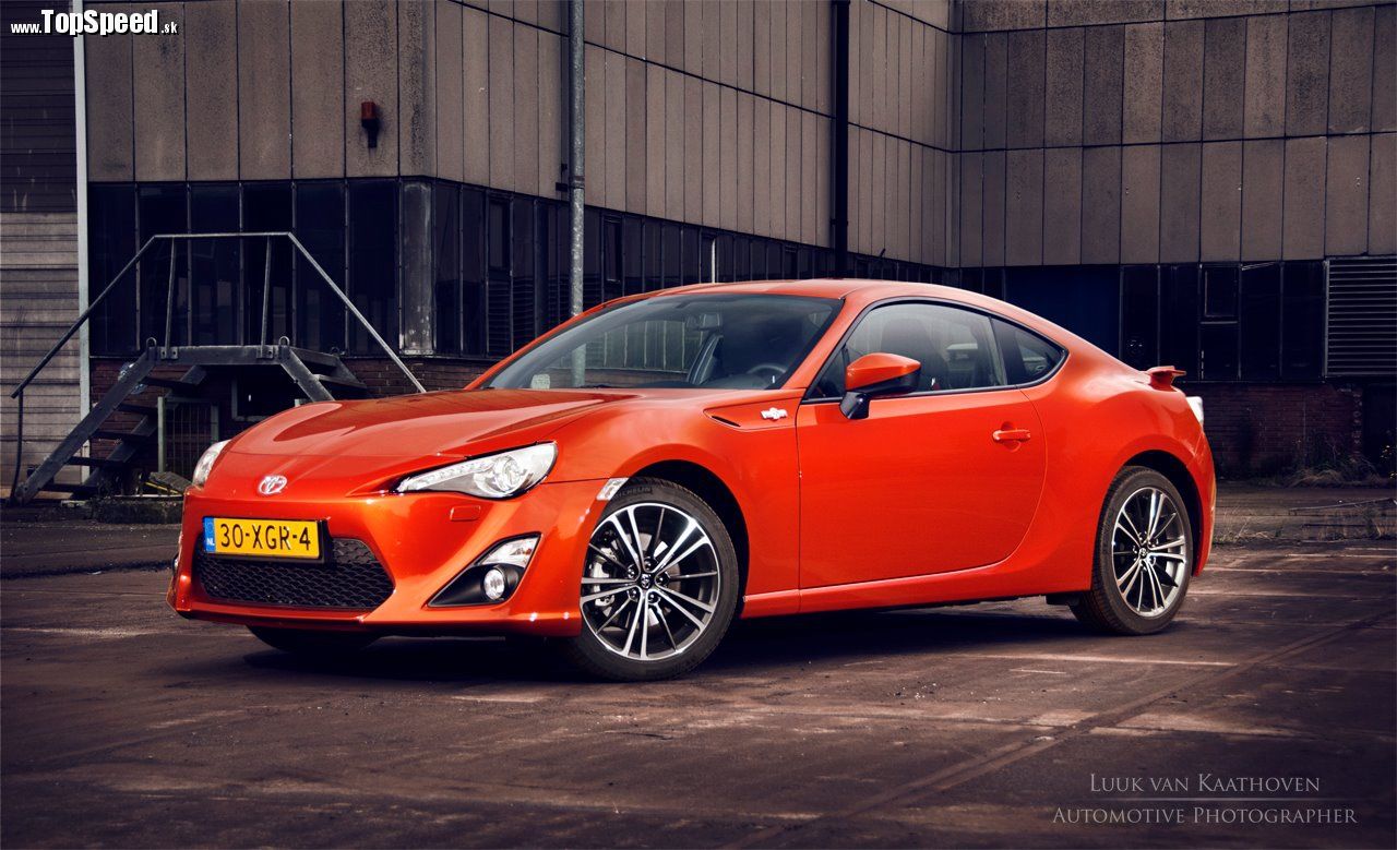 Toyota GT86