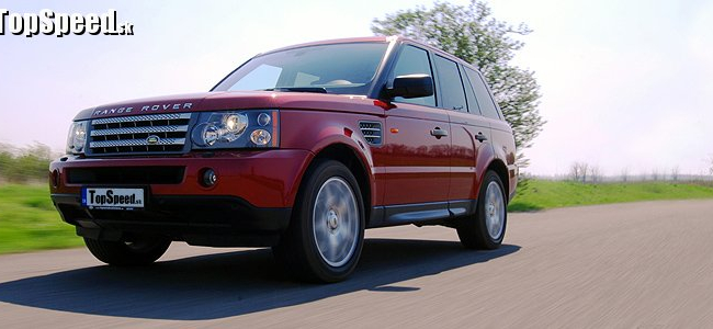 <p>Range Rover Sport 3.6 TDV8</p>