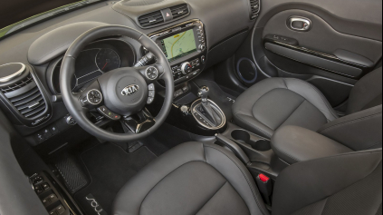 NAJLEPŠIE INTERIÉRY ROKU 2014. PATRÍ MEDZI NE AJ KIA SOUL!