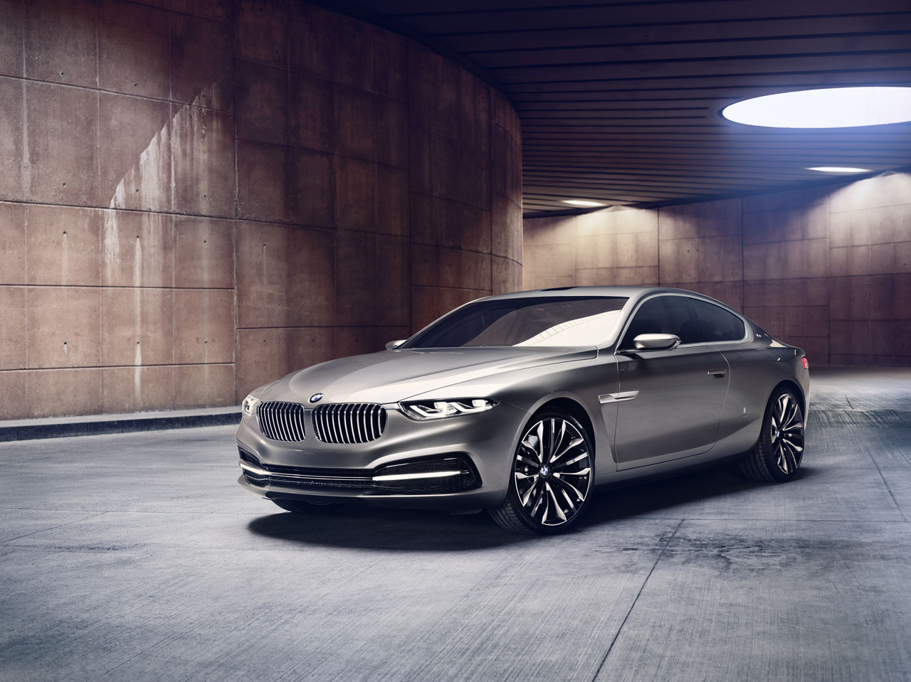 BMW radu 8 príde späť už budúci rok