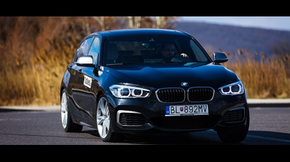 Test BMW M140i xDrive