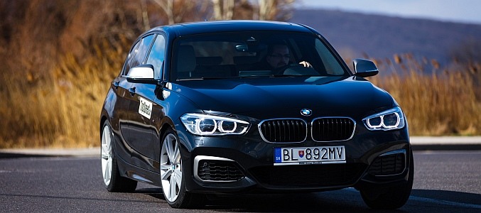 Test BMW M140i xDrive