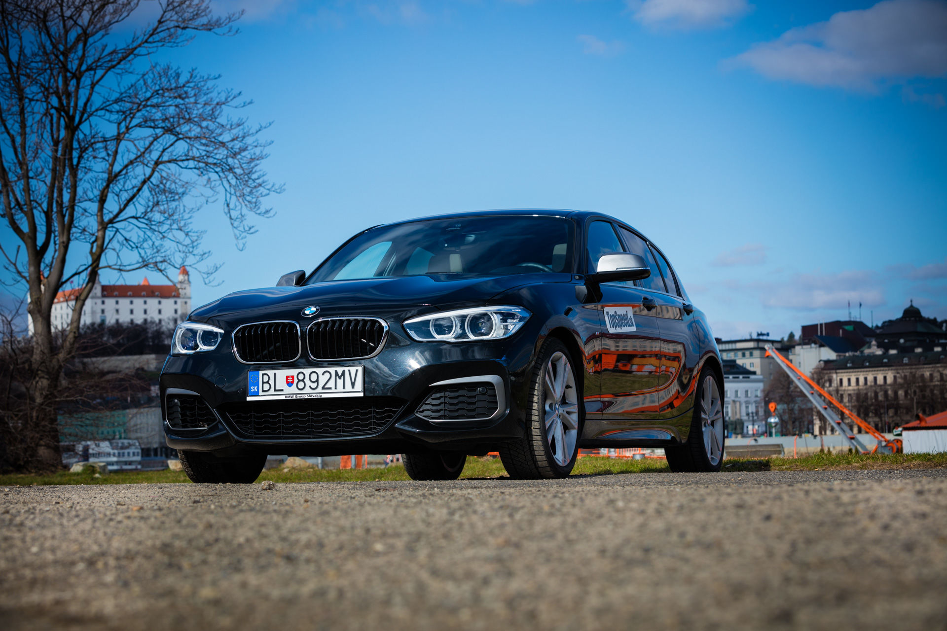 Test: BMW M140i xDrive