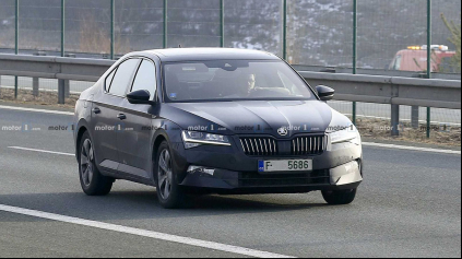 Modernizovaná Škoda Superb zažije premiéru v Bratislave na MS