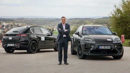 Elektrické Porsche Macan by malo mať vyšší dojazd ako Taycan. Súperiť bude s Teslou Model Y