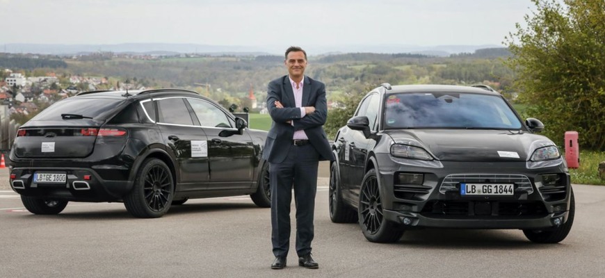 Elektrické Porsche Macan by malo mať vyšší dojazd ako Taycan. Súperiť bude s Teslou Model Y