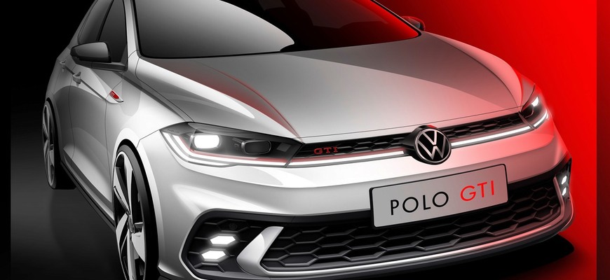 Okrem bežnej verzie sa pripravuje modernizácia aj pre VW Polo GTI