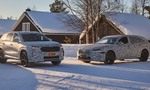 Nová generácia modelov Škoda Kodiaq a Superb. Zatiaľ s maskovaním, ale už oficiálne