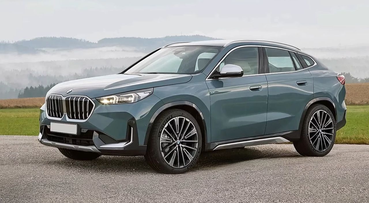 Nové BMW X2 narastie vo všetkých smeroch a podľa očakávania dorazí aj ako elektromobil TopSpeed.sk