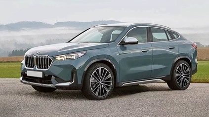 NOVÉ BMW X2 NARASTIE VO VŠETKÝCH SMEROCH A PODĽA OČAKÁVANIA DORAZÍ AJ AKO ELEKTROMOBIL