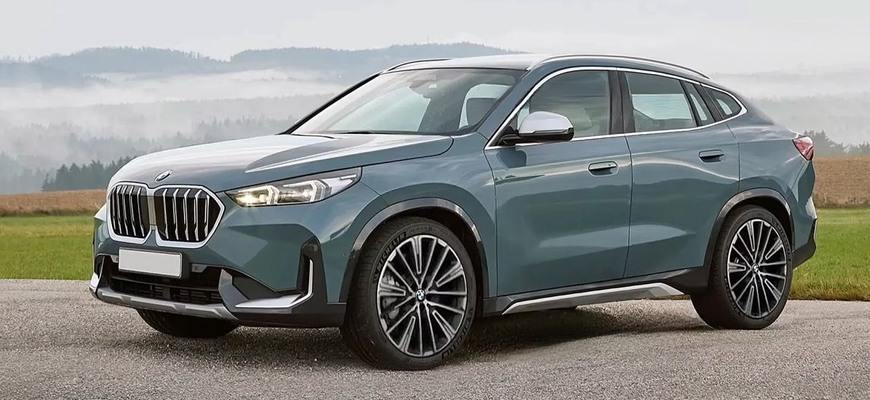 Nové BMW X2 narastie vo všetkých smeroch a podľa očakávania dorazí aj ako elektromobil