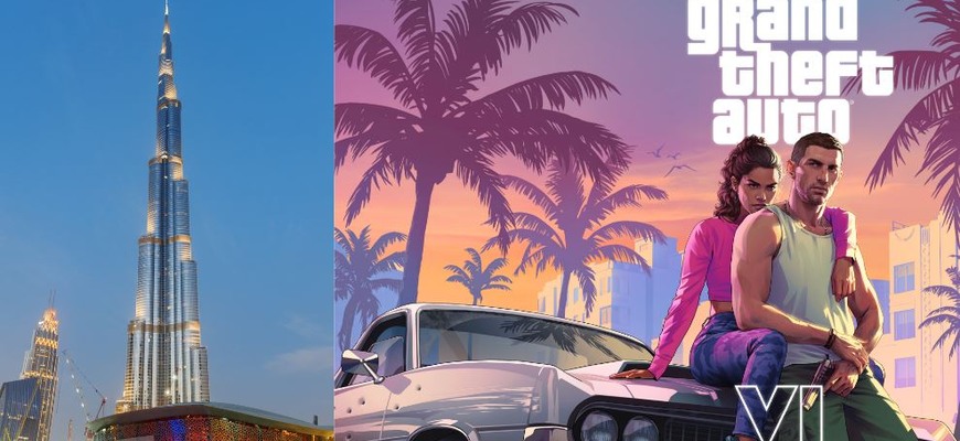 Nové GTA 6 drahšie ako Burj Khalifa? Najdrahšia hra na svete stála viac ako najvyšší mrakodrap