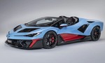 Nové Lamborghini Fenomeno Roadster je najrýchlejší otvorený model talianskej značky