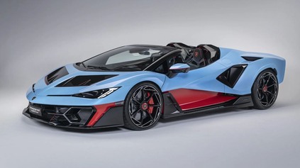 NOVÉ LAMBORGHINI FENOMENO ROADSTER JE NAJRÝCHLEJŠÍ OTVORENÝ MODEL TALIANSKEJ ZNAČKY