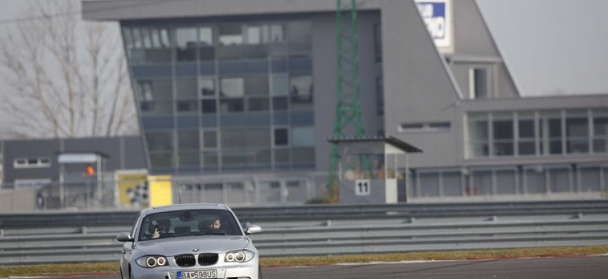PressPrix 2012 - SlovakiaRing - skúsenosť