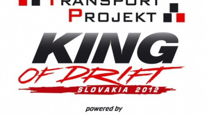 1: PRETEKY SERIÁLU TRANSPORTPROJEKT KING OF DRIFT SLOVAKIA