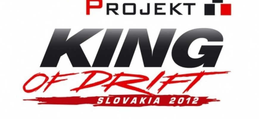 1: Preteky seriálu TransportProjekt King of Drift Slovakia