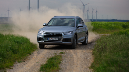 TEST AUDI Q5 2,0 TDI QUATTRO ULTRA