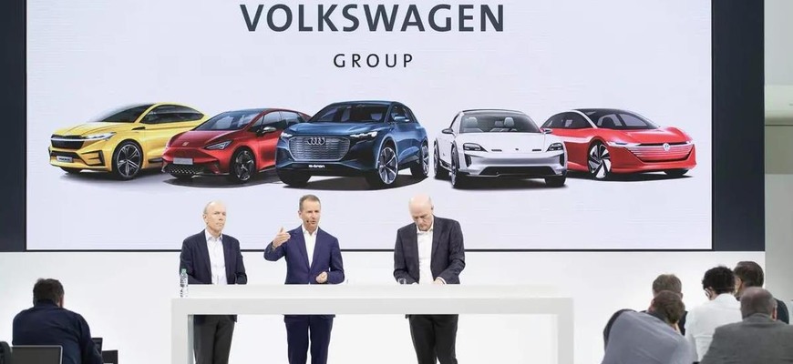Po Renaulte zníži počet modelov aj koncern VW