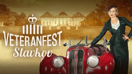 VETERANFEST SLAVKOV 2022: SVIATOK HISTORICKÝCH ÁUT SA USKUTOČNÍ POSLEDNÝ JÚNOVÝ VÍKEND