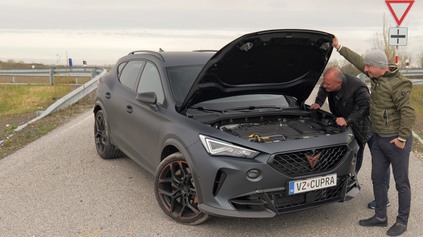 TEST CUPRA FORMENTOR VZ5 - DIABOL? ANJEL? ALEBO NIEČO MEDZI?