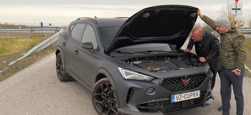 Test Cupra Formentor VZ5 - diabol? anjel? alebo niečo medzi?