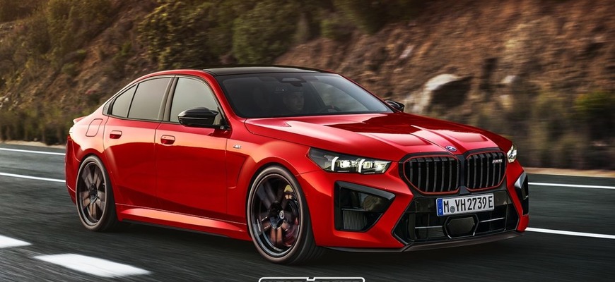 Chystané nové BMW M5: ako by mohlo vyzerať a čo v tejto chvíli vieme o jeho technike?