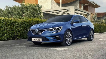 Renault Megane GrandCoupé je späť! S obľúbeným motorom, za slušnú cenu, bez elektrifikácie