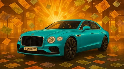 ZA 100 ROKOV TO TU EŠTE NEBOLO! BENTLEY TRHÁ REKORDY
