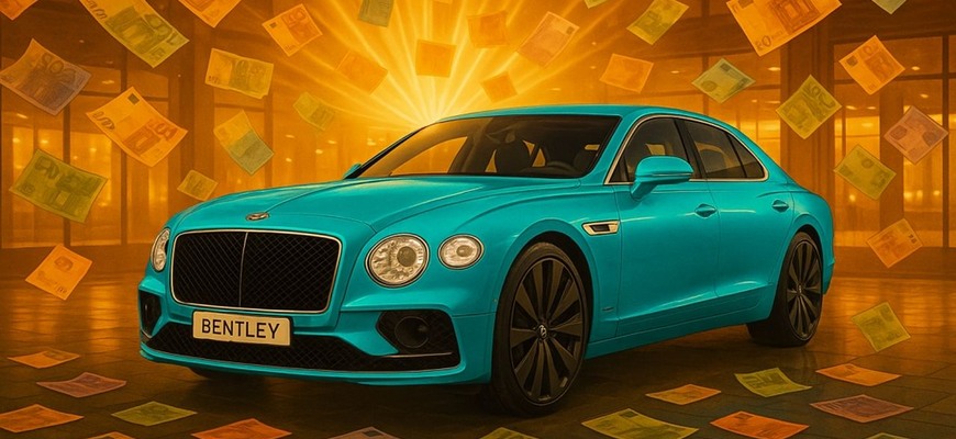 Za 100 rokov to tu ešte nebolo! Bentley trhá rekordy