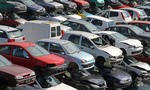 Vraková amnestia: vyradenie vozidla nebude stáť 500 ale len desatinu