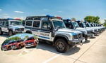 Nové vozidlá pre policajtov aj hasičov: Technika za milióny eur mieri do služby!