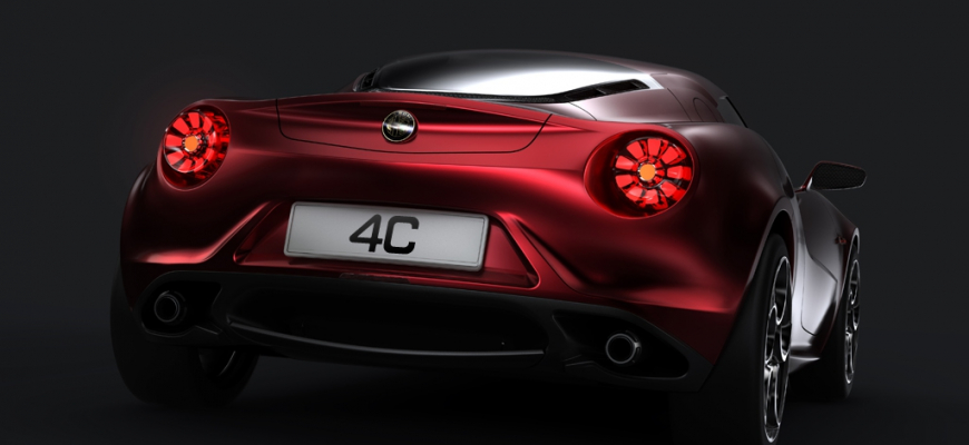 Hurá! Alfa Romeo predbieha vývojom 4C stanovený termín