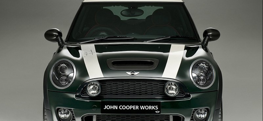 MINI John Cooper Works World Championship 50