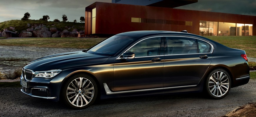 Nové BMW radu 7. V predaji od októbra 2015