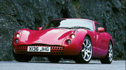 Značka TVR sa vracia, vďaka Cosworthu a Gordon Murray Design