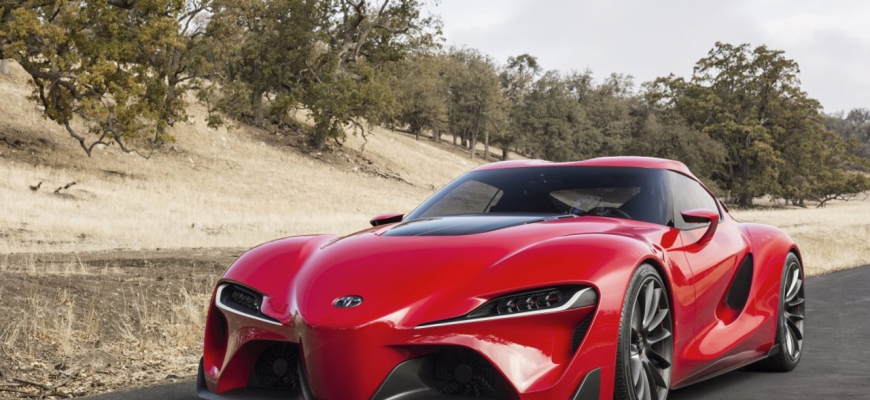 Dostane nová Toyota Supra hybridný systém Lexus?