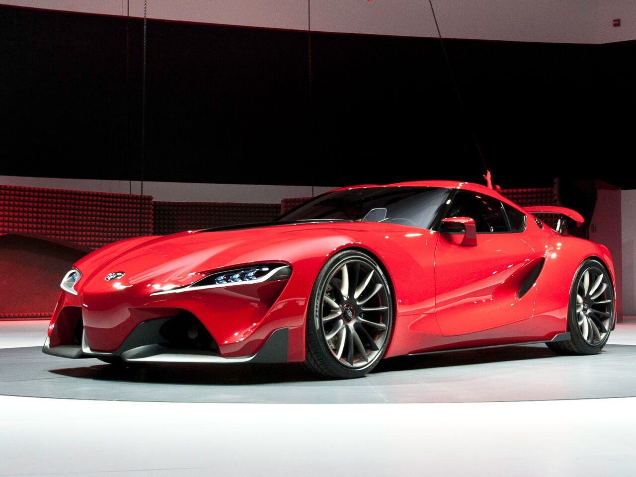 Toyota FT-1 