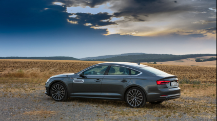 TEST AUDI A5 SPORTBACK 2,0 TDI QUATTRO