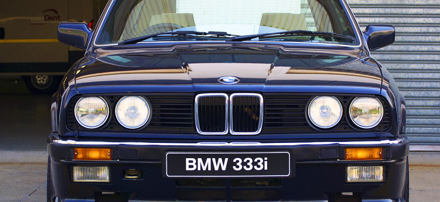 Poznáte BMW 333i?