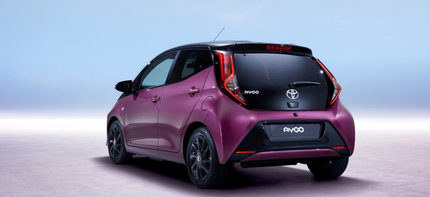 Toyota Aygo je roztomilá alternatíva malého auta pre mesto